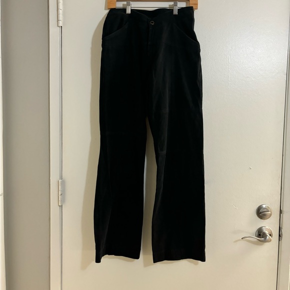 Artless Forever Black Straight Leg Pants Size: Small/28 waist - Picture 1 of 5